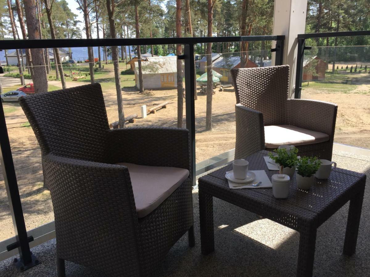 Apartamenty Nad Jeziorem -Zefir Аугустов Екстериор снимка