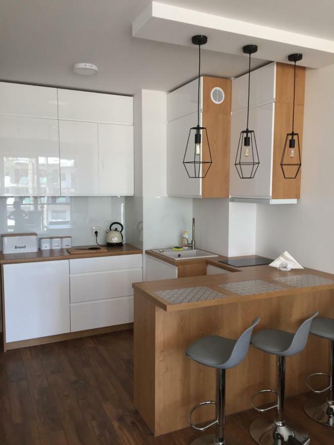 Apartamenty Nad Jeziorem -Zefir Аугустов Екстериор снимка