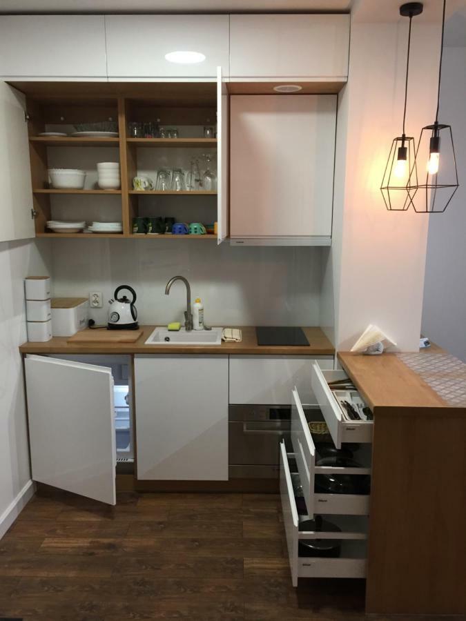 Apartamenty Nad Jeziorem -Zefir Аугустов Екстериор снимка