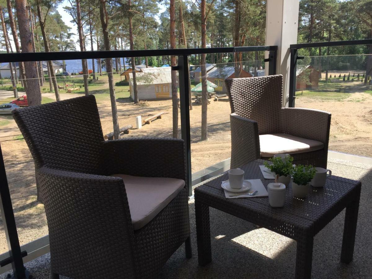 Apartamenty Nad Jeziorem -Zefir Аугустов Екстериор снимка
