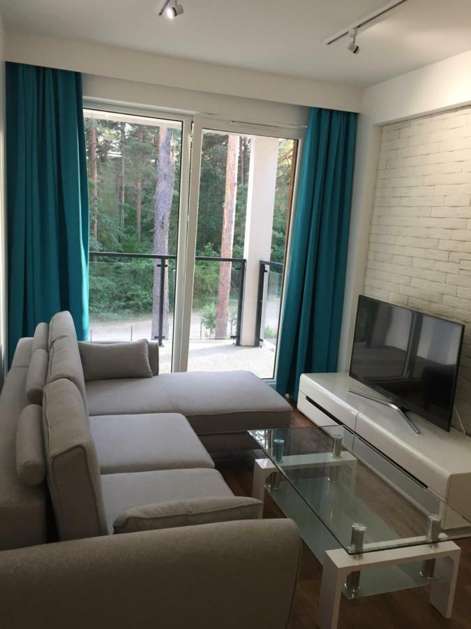 Apartamenty Nad Jeziorem -Zefir Аугустов Екстериор снимка