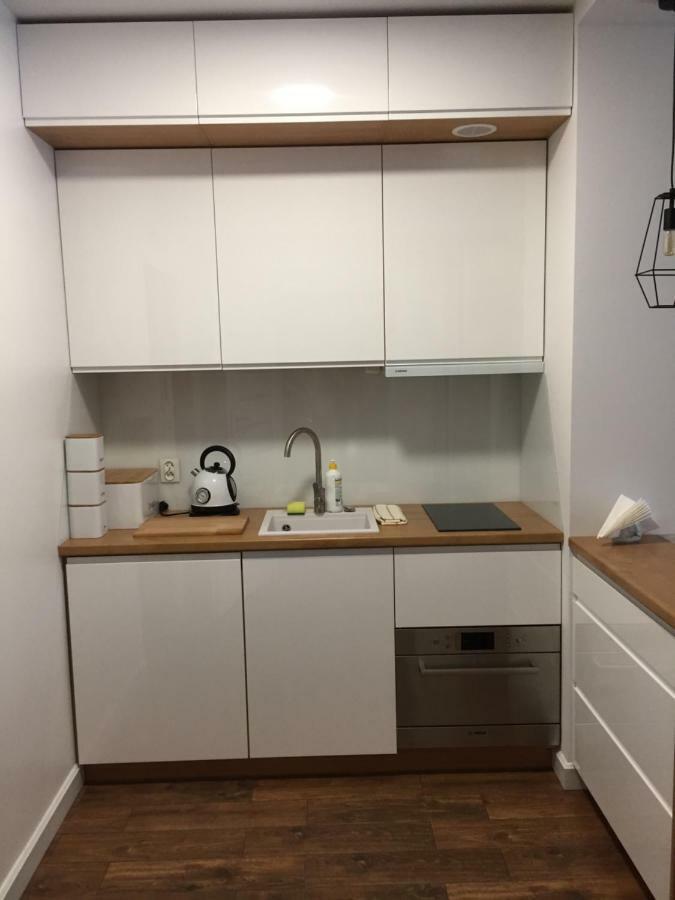 Apartamenty Nad Jeziorem -Zefir Аугустов Екстериор снимка