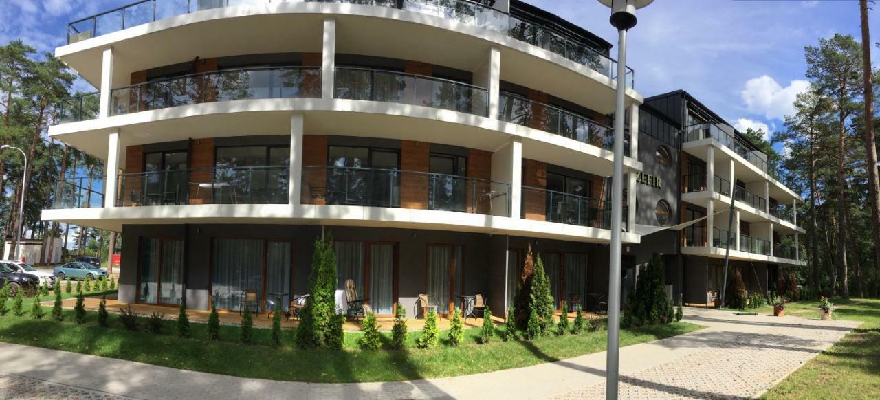 Apartamenty Nad Jeziorem -Zefir Аугустов Екстериор снимка